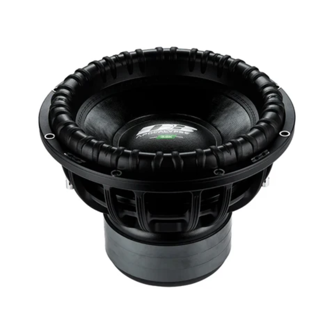 Deaf Bonce DB-3.5K15 D1 15"  7000W Max Dual 1-Ohm Voice Coil DVC Car Subwoofer