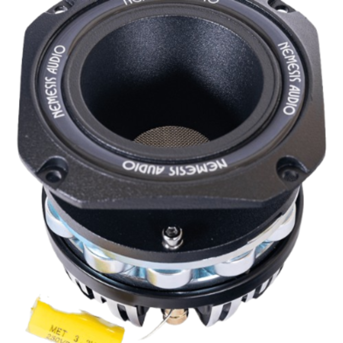 Nemesis Audio NEO-DRV V.2 225W RMS 4-Ohm 1.1" Bolt-on Throat Neodymium Driver