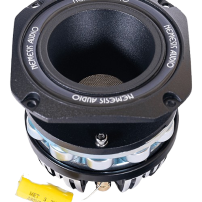 Nemesis Audio NEO-DRV V.2 225W RMS 4-Ohm 1.1" Bolt-on Throat Neodymium Driver