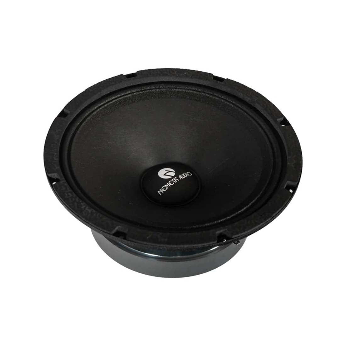 Nemesis Audio HECTIC-8MR V.2 8" 800W Peak 4-Ohm 1.75" VC Car Midrange Speaker