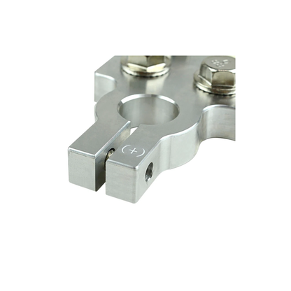 Audiopipe BT-600P 0GA/4GA/6GA Multi-Cable Positive Post Battery Terminal