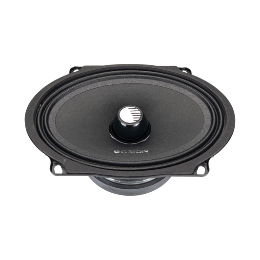Orion CM6852 5x7/6x8" 1000W Peak 2-Ohm Car Audio Midrange Speakers (Pair)