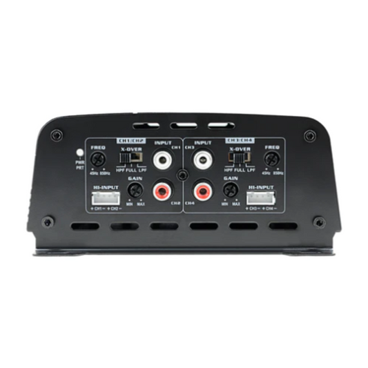 Audiopipe APMOX-4200 4-Channel Class-D Full Range Car Audio Mini Amplifier