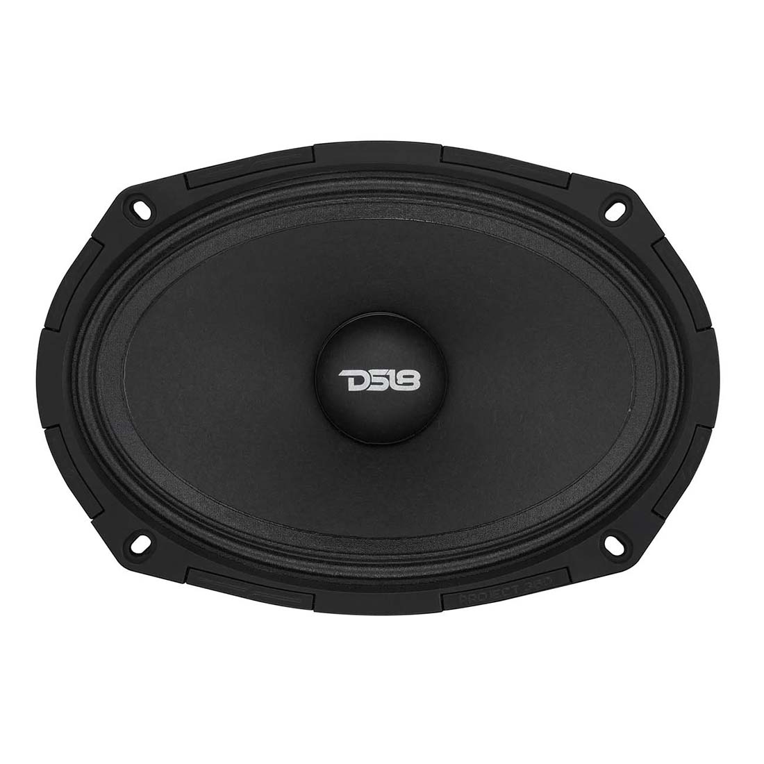 DS18 PROJECT360.694N 6" x 9" 700W Max 4-Ohm Neodymium Mid-High Car Loudspeaker