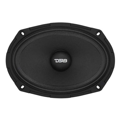 DS18 PROJECT360.694N 6" x 9" 700W Max 4-Ohm Neodymium Mid-High Car Loudspeaker