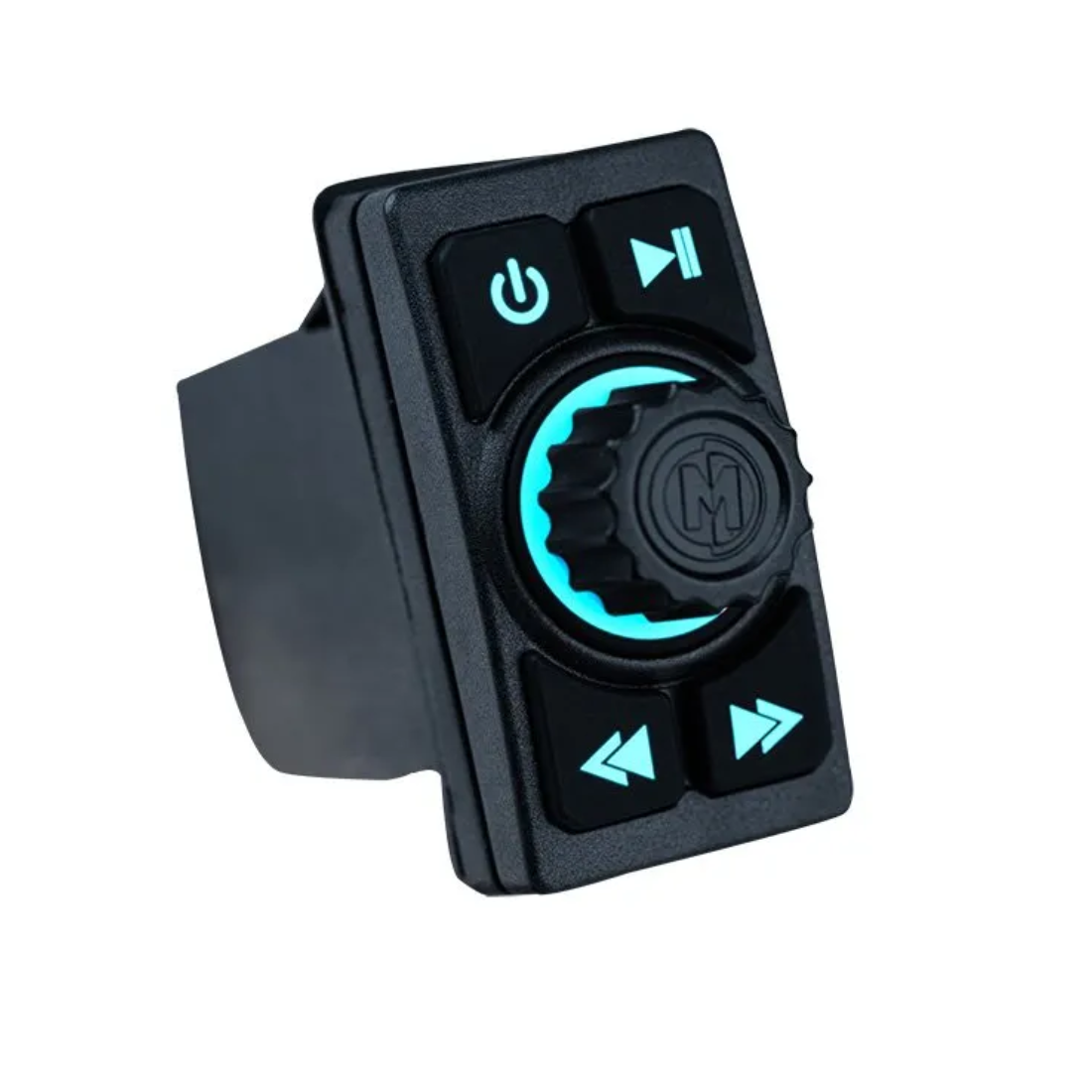 Memphis Audio SBT2 Rocker Switch Size Bluetooth Controller w/ AUX Input and USB
