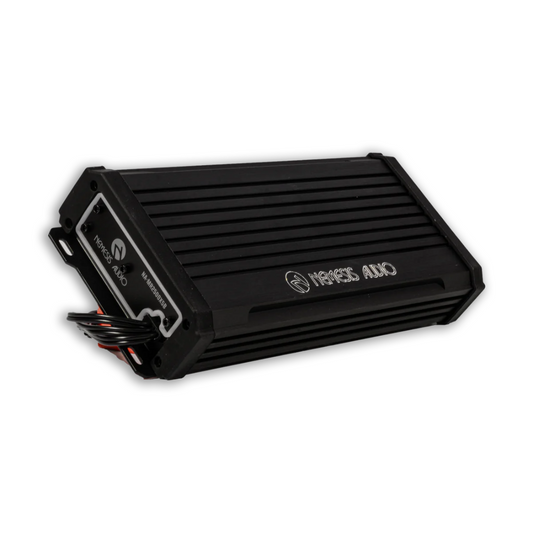 Nemesis Audio NA-MR2500X5B 5-Ch 2500W Max Class-D Marine Bluetooth Amplifier