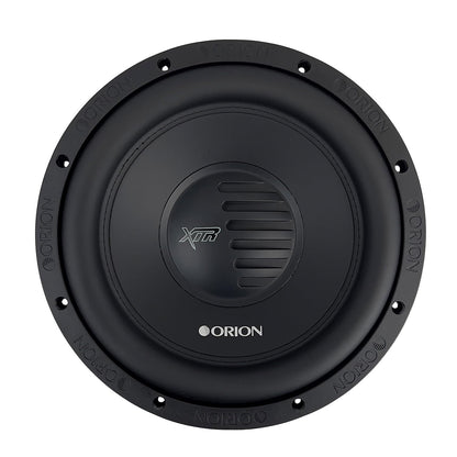Orion XTR12D4 12" 2400W Max Dual 4-Ohm Voice Coil DVC Car Audio Subwoofer