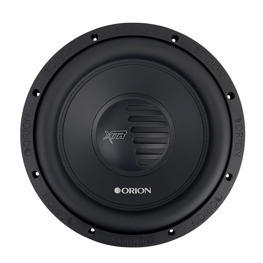 Orion XTR12D4 12" 2400W Max Dual 4-Ohm Voice Coil DVC Car Audio Subwoofer