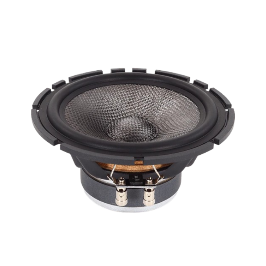 Sundown Audio SA-6.5CS V.3 6.5" 125W RMS Component Speakers System w/ Tweeters