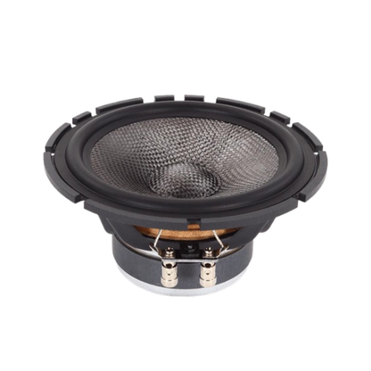 Sundown Audio SA-6.5CS V.3 6.5" 125W RMS Component Speakers System w/ Tweeters