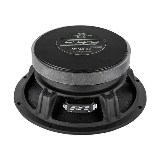 QBOMB465 TWEET Speaker Pod + 4x AP-M61SE 6.5" Speakers + 2x AT-37 SPORT Tweeters