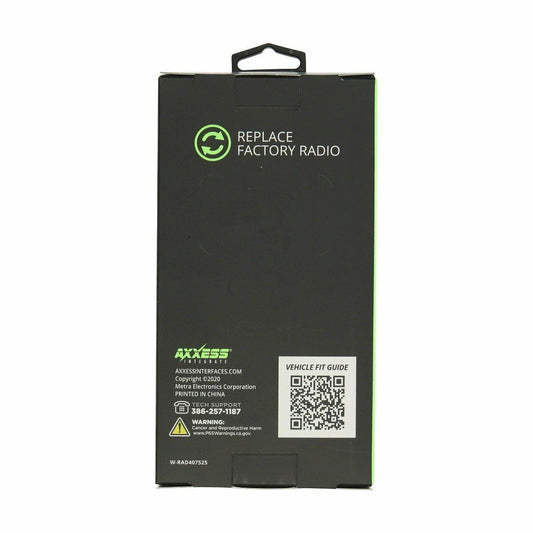 Axxess AXTC-CH13 SWC and Data Interface for Select Chrysler Vehicles 2004-Up