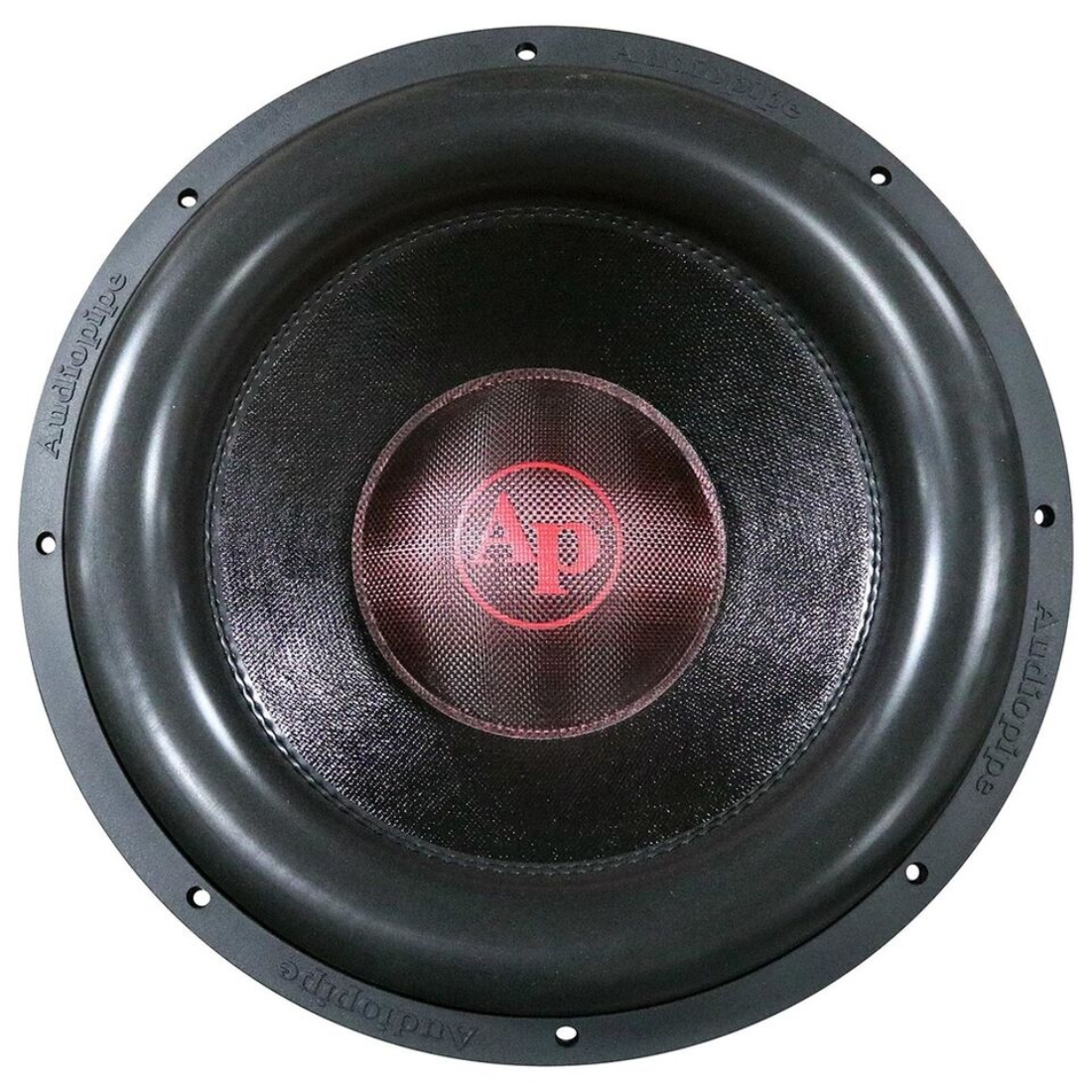 Audiopipe TXX-BDC-V-15D2 Quinta Stack 15" 3000W Max Dual 2-Ohm DVC Car Subwoofer