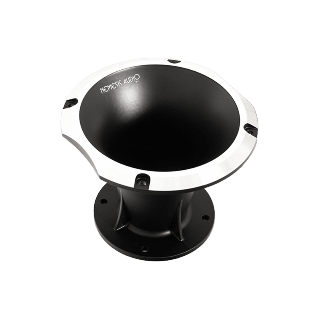 Nemesis Audio HRN-20 2" Aluminum Bolt-On Pro Audio Horn Throat (Single)