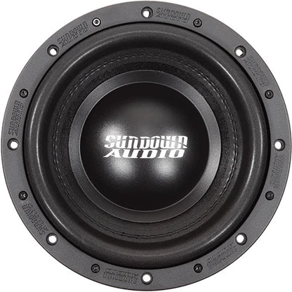 Sundown Audio SA-10 V.2 D2 10" 1000W RMS Dual 2-Ohm Voice Coil DVC Car Subwoofer