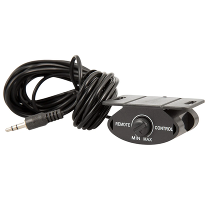 Power Acoustik MICRO1-3000D 1-CH Monoblock 3000W Max Class-D Compact Amplifier