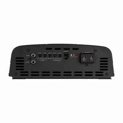 Audiopipe APHF-5000D-H1 Monoblock 5000W Max Full-Range Class-D Car Amplifier