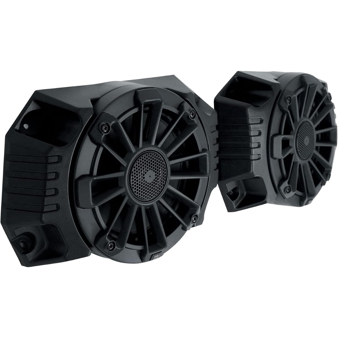 MB Quart MBQRG-POD-1 Two 6.5" Speaker Audio System for Polaris Ranger 2018-Up