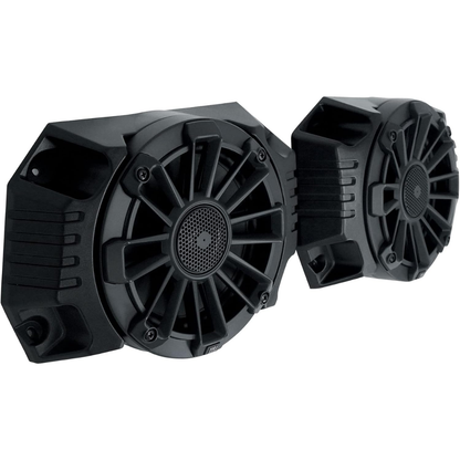 MB Quart MBQRG-POD-1 Two 6.5" Speaker Audio System for Polaris Ranger 2018-Up