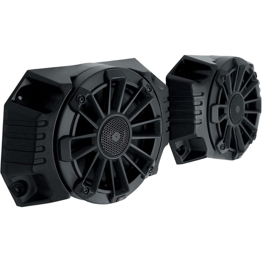 MB Quart MBQRG-POD-1 Two 6.5" Speaker Audio System for Polaris Ranger 2018-Up