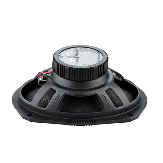 Deaf Bonce Machete MFX-69 6" x 9" 150W Max 4-Ohm Car Coaxial Speakers (Pair)