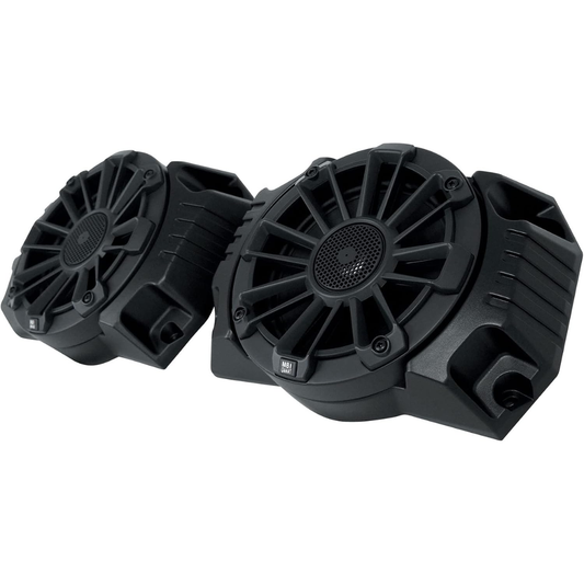 MB Quart MBQRG-POD-1 Two 6.5" Speaker Audio System for Polaris Ranger 2018-Up