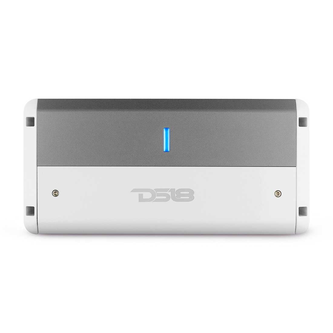 DS18 NXL-M2 1500W Peak 2-Channel Full-Range Class-D IPX5 Marine Grade Amplifier