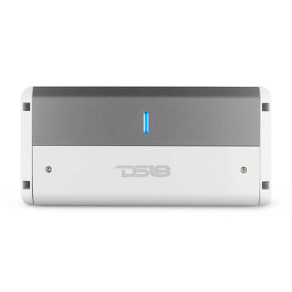 DS18 NXL-M2 1500W Peak 2-Channel Full-Range Class-D IPX5 Marine Grade Amplifier