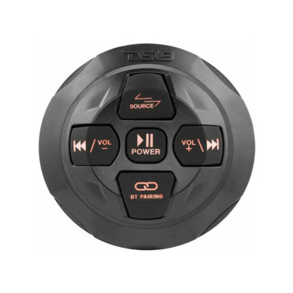 DS18 BTRC-R Marine Waterproof Universal Bluetooth Audio Receiver/Controller