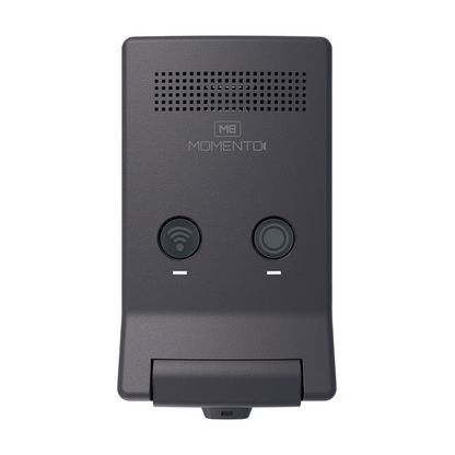 Momento M8 MD-8000 Full HD 1080p Front Dash Camera w/ GPS & Wi-Fi Support
