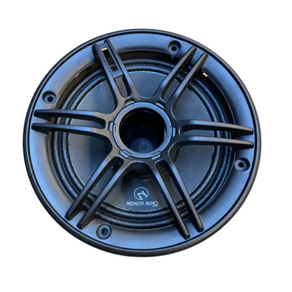 Nemesis Audio NA-PS6.5 6.5" 150 Watts RMS Power 4-Ohm Stereo Marine Speaker