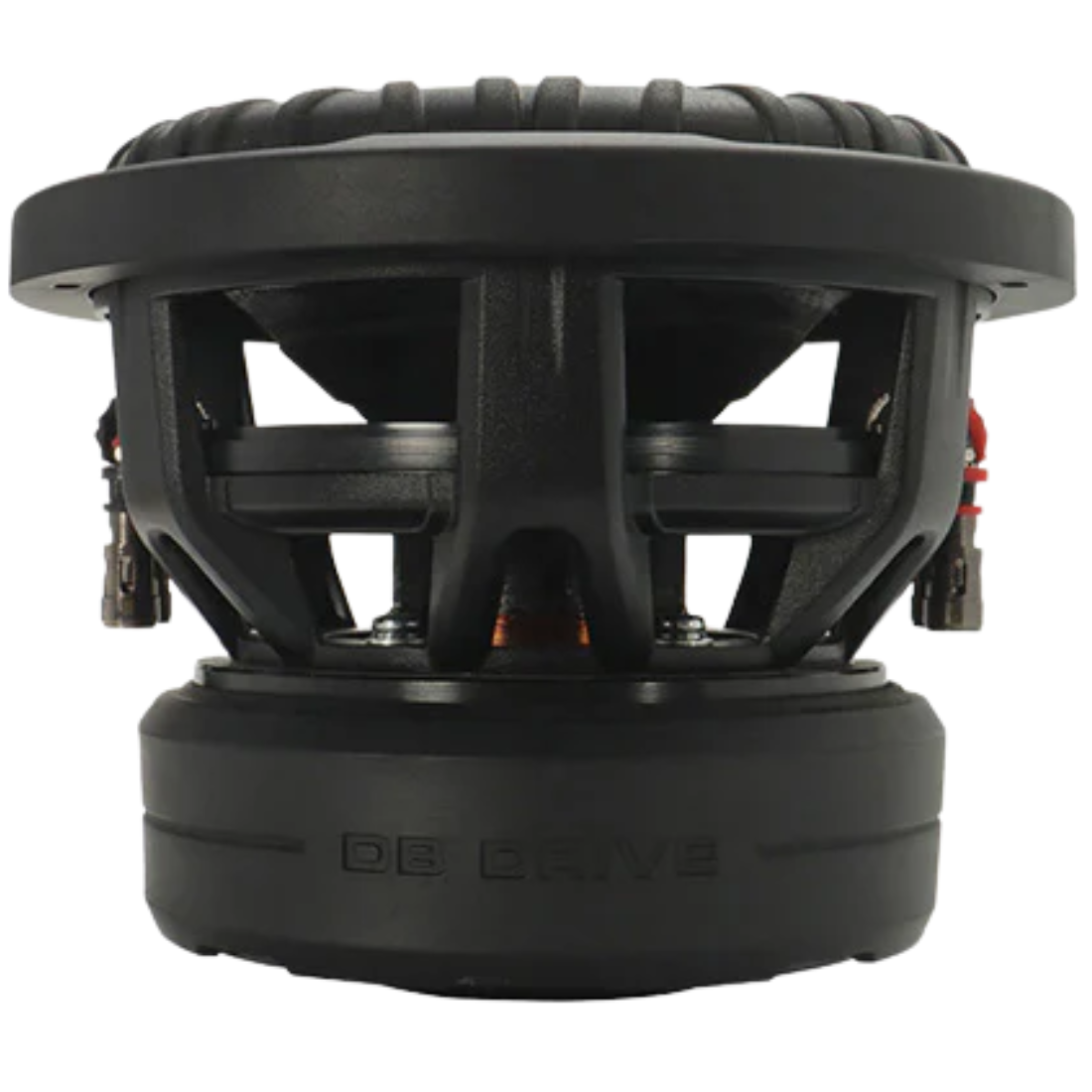DB Drive WDX8G2R.4 8" 1500 Watts Dual 4-Ohm Voice Coil Car Audio Subwoofer