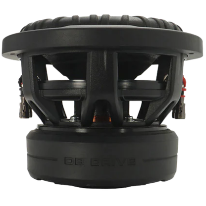 DB Drive WDX8G2R.4 8" 1500 Watts Dual 4-Ohm Voice Coil Car Audio Subwoofer
