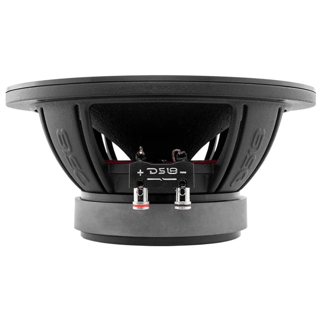 DS18 PRO-ZXi8M 8" 700W Max Mid-Range Loudspeaker w/ Neodymium/Ferrite Magnets