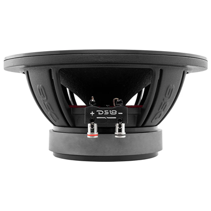 DS18 PRO-ZXi8M 8" 700W Max Mid-Range Loudspeaker w/ Neodymium/Ferrite Magnets