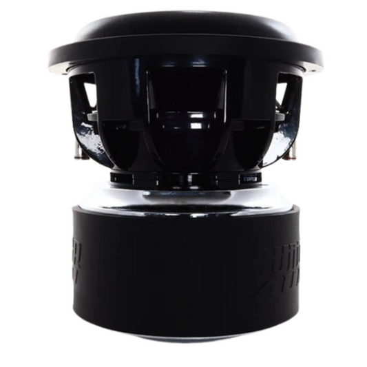 Sundown Audio ZV6 10 D2 10" 2500W RMS Power Dual 2-Ohm Voice Coil Car Subwoofer