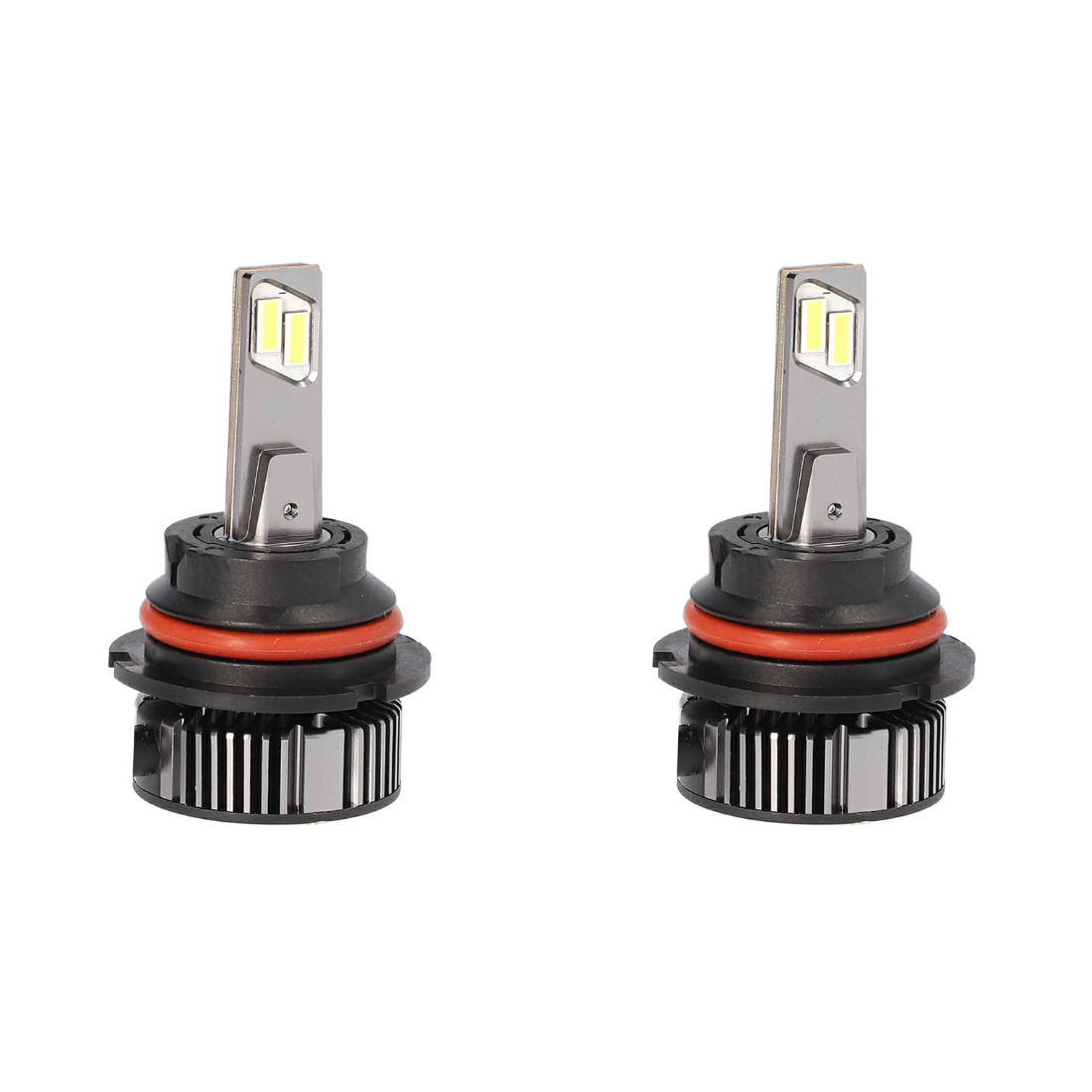 Heise HE-9007PRO 9007 PRO Series Dual Beam Replacement Headlight LED Bulb Kit