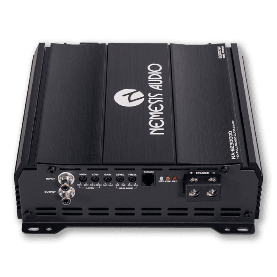 Nemesis Audio NA-BZ3000D Monoblock 3000W RMS Full-Range Class-D Car Amplifier