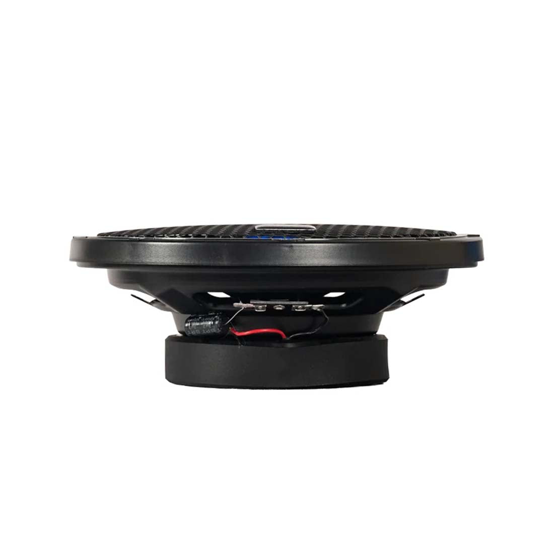 Nemesis Audio PRO-SLM8 8" 500W Peak 4-Ohm 1.5" VC Slim Pro Car Coaxial Speaker