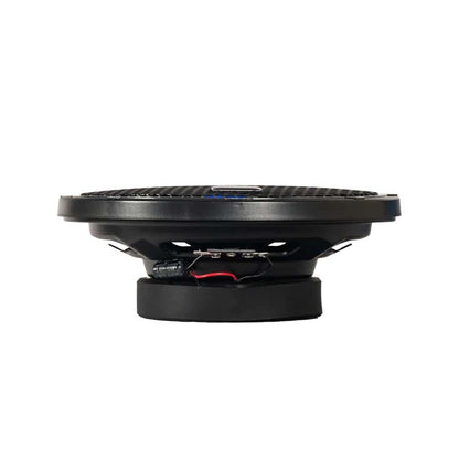 Nemesis Audio PRO-SLM8 8" 500W Peak 4-Ohm 1.5" VC Slim Pro Car Coaxial Speaker