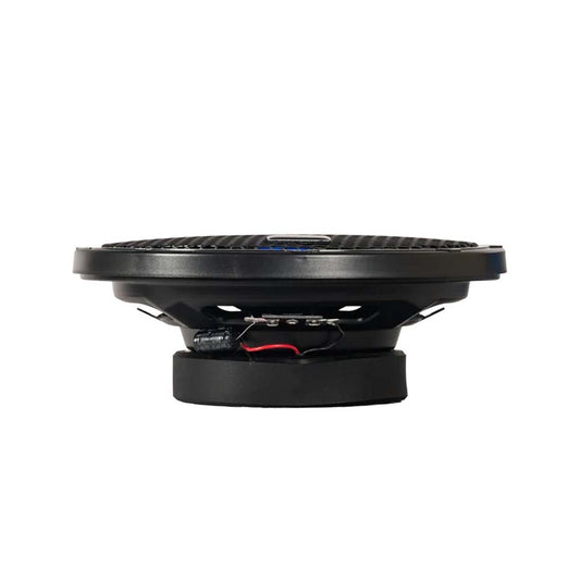 Nemesis Audio PRO-SLM8 8" 500W Peak 4-Ohm 1.5" VC Slim Pro Car Coaxial Speaker
