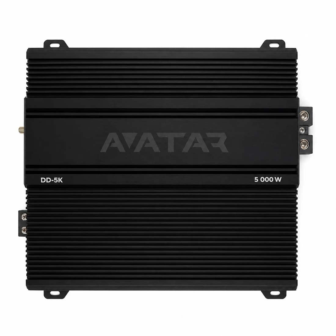 Deaf Bonce DD-5K Avatar Doomsday Monoblock 5000W RMS @ 1-Ohm Car Audio Amplifier