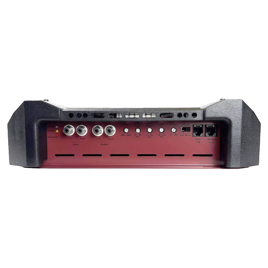 Orion HCCA8000.1DSPLX 1-CH Monoblock 8000W RMS Class-D Car Audio Amplifier
