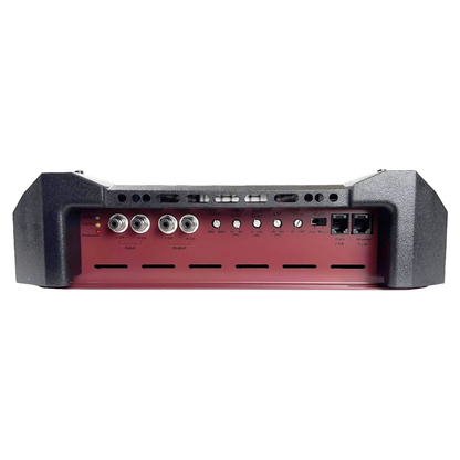 Orion HCCA8000.1DSPLX 1-CH Monoblock 8000W RMS Class-D Car Audio Amplifier