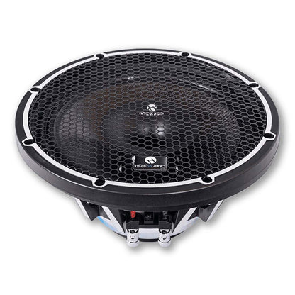 Nemesis Audio NEO-10WPF 10" 1000W Peak 4-Ohm Water-Resistant Coaxial Speaker