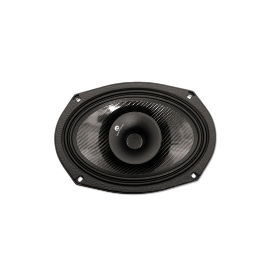 Nemesis Audio NEO-CX69CF 6" x 9" 700W Max 4-Ohm Marine Coaxial Midrange Speaker