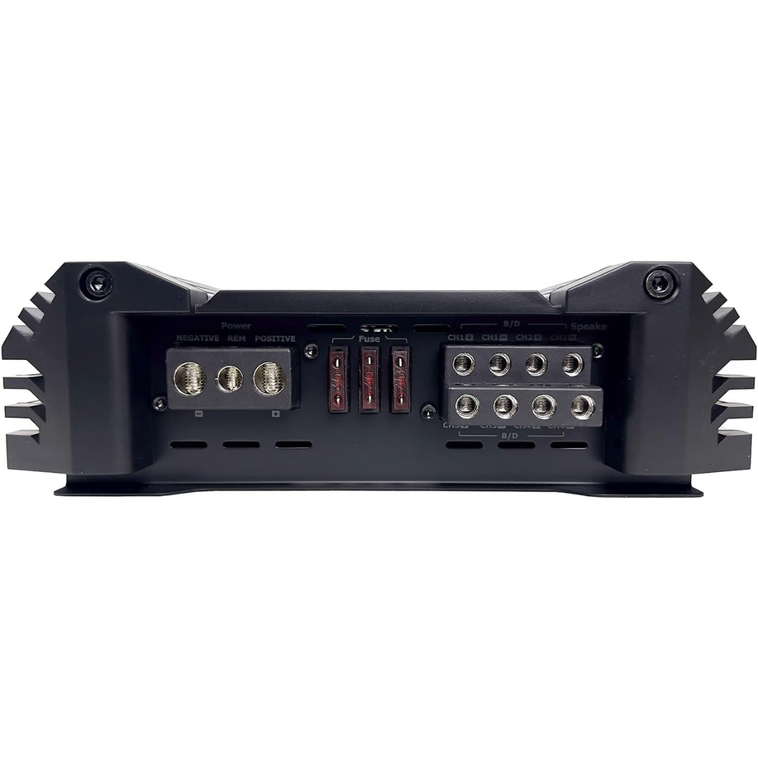 Orion XTR1000.4 XTR Series 4-Channel 1000W RMS Class-A/B Car Audio Amplifier