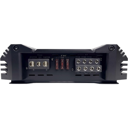 Orion XTR1000.4 XTR Series 4-Channel 1000W RMS Class-A/B Car Audio Amplifier