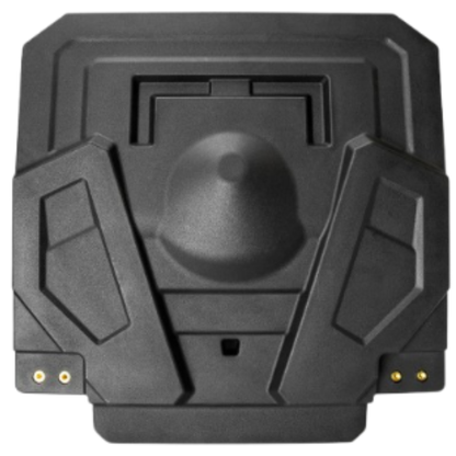 SSV Works 240-MAVR-US10U 10" Empty Under Seat Sub Enclosure for Maverick R/RX/RS